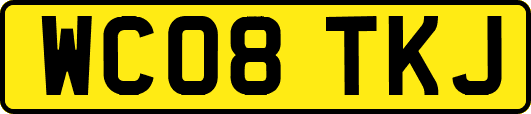 WC08TKJ