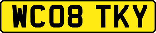 WC08TKY