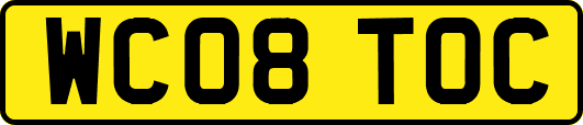 WC08TOC
