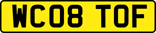 WC08TOF