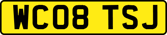 WC08TSJ