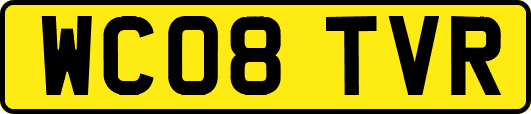 WC08TVR