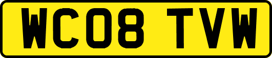 WC08TVW