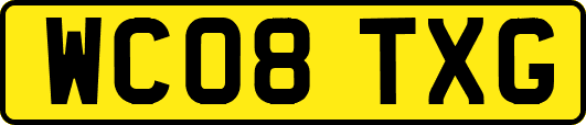 WC08TXG