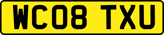 WC08TXU