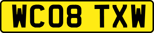 WC08TXW