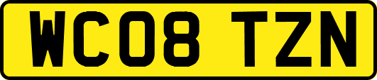 WC08TZN