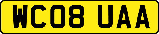 WC08UAA