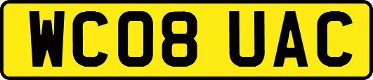 WC08UAC