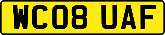 WC08UAF