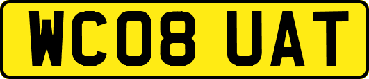 WC08UAT