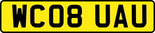 WC08UAU