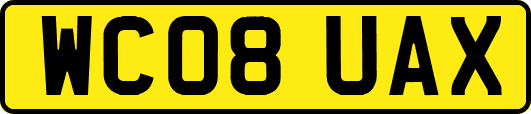 WC08UAX