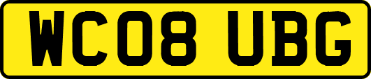 WC08UBG