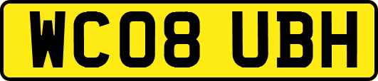 WC08UBH