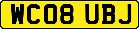 WC08UBJ