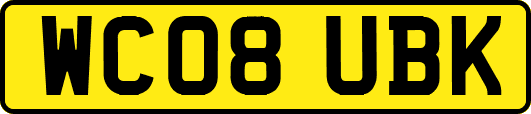 WC08UBK