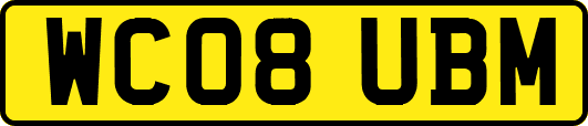 WC08UBM