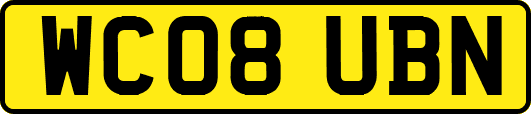 WC08UBN