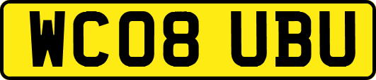 WC08UBU