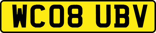 WC08UBV
