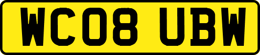 WC08UBW
