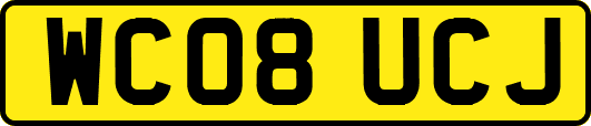 WC08UCJ