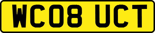 WC08UCT