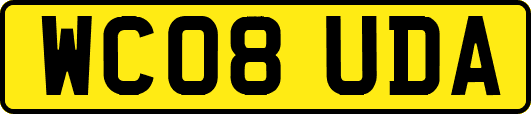 WC08UDA