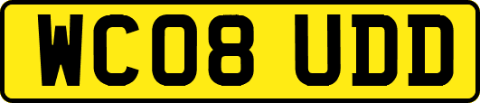 WC08UDD