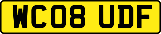 WC08UDF