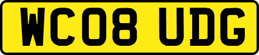 WC08UDG