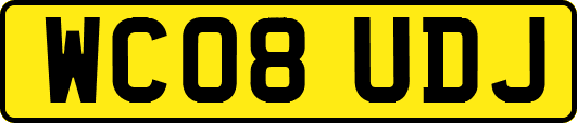 WC08UDJ