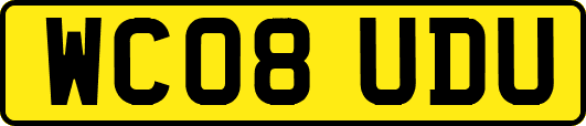 WC08UDU