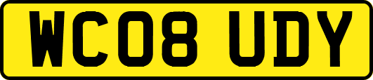 WC08UDY