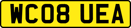WC08UEA