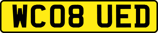 WC08UED