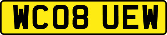 WC08UEW