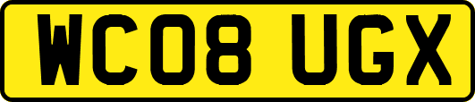 WC08UGX