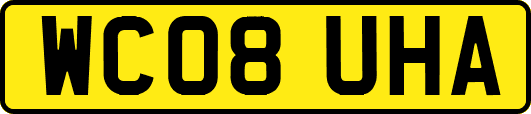 WC08UHA