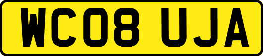 WC08UJA