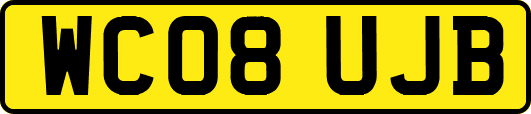 WC08UJB