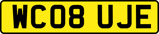 WC08UJE