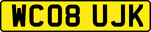 WC08UJK