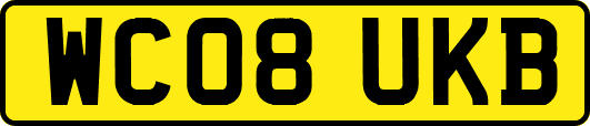 WC08UKB