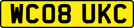 WC08UKC