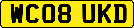 WC08UKD