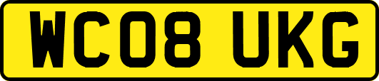 WC08UKG