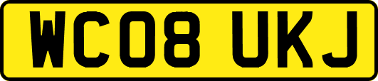 WC08UKJ