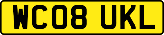 WC08UKL